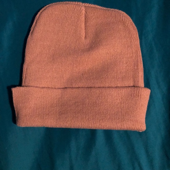 Be you tiful light pink ski hat - Picture 2 of 2